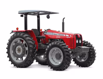 Massey Ferguson 255 Advanced [Brazil] '2009–????