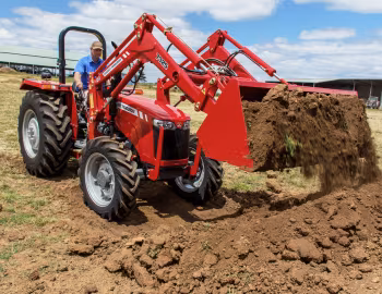 Massey Ferguson 2625 '2007–н.ч.