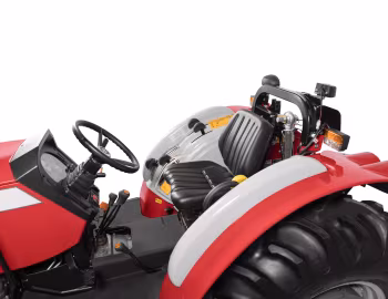 Intérieur Massey Ferguson 3307 Plataformado [Brazil] '2019–pr.