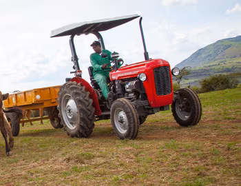 Massey Ferguson 35 '2015–н.ч.