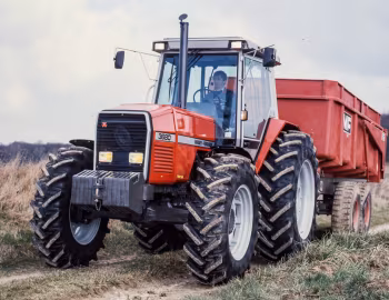 Massey Ferguson 3680 '1988–91