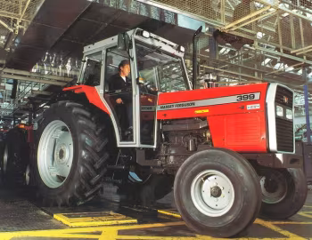 Massey Ferguson 399 '1987–97