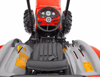 Interni Massey Ferguson 4200 Compacto '2010–14