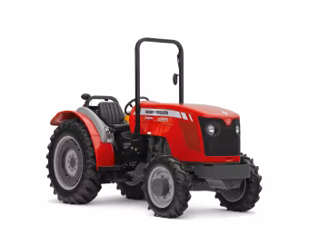 Massey Ferguson 4265 Compacto '2010–14
