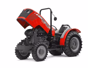 Massey Ferguson 4283 Compacto '2010–14