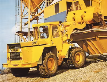 Massey Ferguson 44C '1976–????
