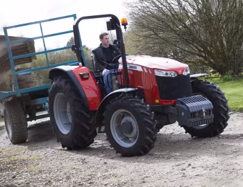 Massey Ferguson 4708 ROPS/FOPS [Worldwide] '2014–н.ч.