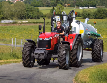 Massey Ferguson 4709 ROPS/FOPS [Worldwide] '2014–pr.