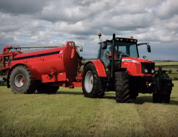 Massey Ferguson 5480 Cab '2008–13