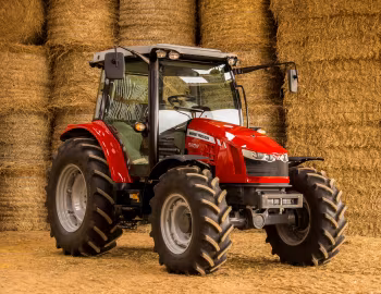 Massey Ferguson 5609 [Worldwide] '01.2013–н.ч.