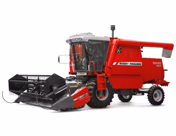 Massey Ferguson 5650 Advanced '2009–????