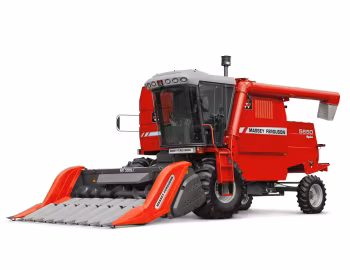 Massey Ferguson 5650 Hydro '2011–????