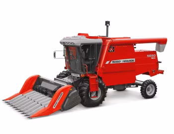 Massey Ferguson 5650 Hydro '2011–????