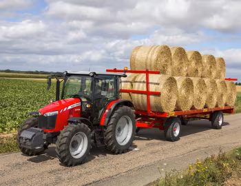 Massey Ferguson 5709 Cab [Worldwide] '2017–pr.
