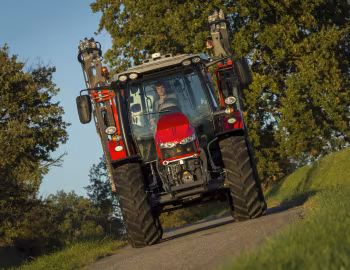 Massey Ferguson 5713 S '2017–pr.