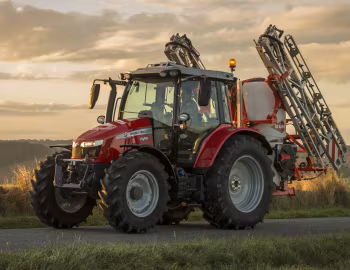 Massey Ferguson 5713 S '2017–pr.