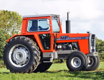 Massey Ferguson 595 '1974–82