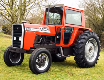Massey Ferguson 595 '1974–82