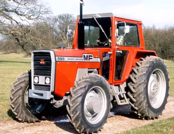 Massey Ferguson 598 '1980
