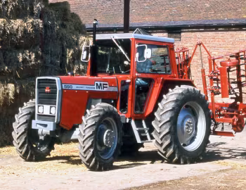 Massey Ferguson 598 '1980