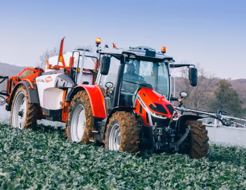 Massey Ferguson 5S.145 '12.2020–pr.