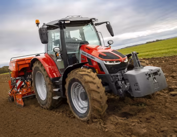 Massey Ferguson 5S.145 '12.2020–pr.