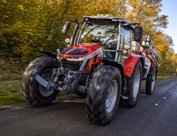 Massey Ferguson 5S.145 '12.2020–pr.