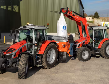 Massey Ferguson 5S.145 '12.2020–pr.