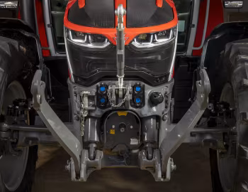 Massey Ferguson 5S Series '12.2020–pr.