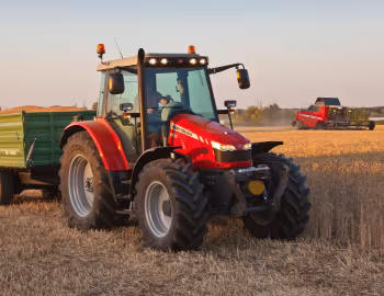 Massey Ferguson 6455 '2011–13