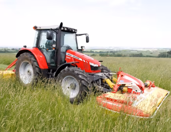 Massey Ferguson 6455 '2011–13