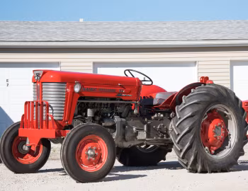 Massey Ferguson 65 '1958–64