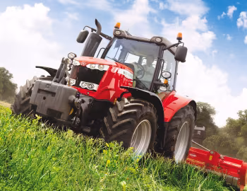 Massey Ferguson 6614 '02.2013–н.ч.