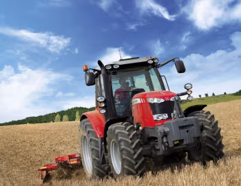 Massey Ferguson 6616 '02.2013–н.ч.