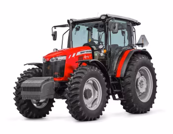 Massey Ferguson 6712 Cab [Worldwide] '2016–н.ч.