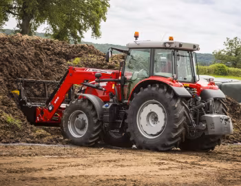 Massey Ferguson 6716 S [Worldwide] '11.2016–11.2019