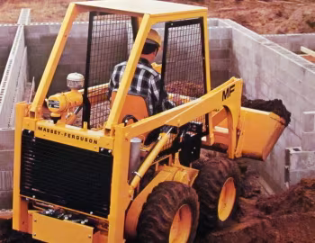 Massey Ferguson 711B '1976–????