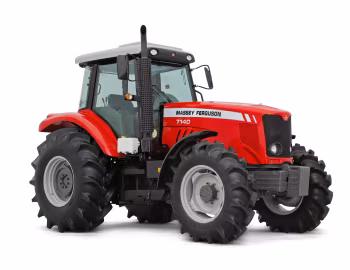 Massey Ferguson 7140 Cab '2009–????