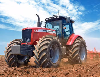 Massey Ferguson 7180 Cab '2009–pr.