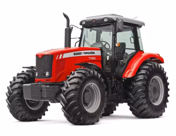 Massey Ferguson 7180 Cab '2009–pr.