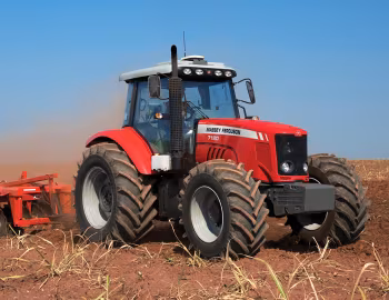 Massey Ferguson 7180 Cab '2009–pr.