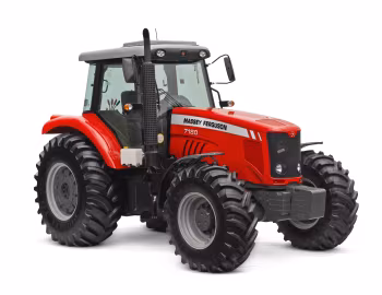 Massey Ferguson 7180 Cab '2009–pr.