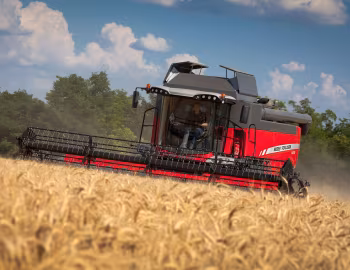 Massey Ferguson Beta 7370 '2011–н.ч.