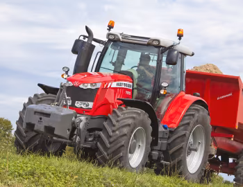 Massey Ferguson 7618 [Worldwide] '2012–н.ч.