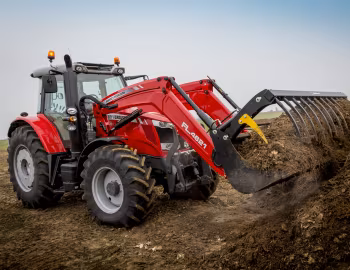 Massey Ferguson 7714 [Worldwide] '2015–н.ч.