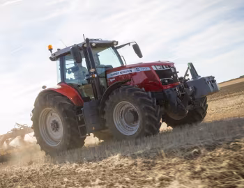 Massey Ferguson 7719 S '2019–pr.