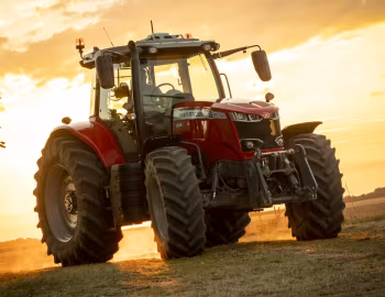Massey Ferguson 7719 S '2019–pr.