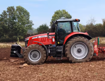 Massey Ferguson 7726 S '2019–pr.