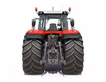 Massey Ferguson 7726 S '2019–pr.