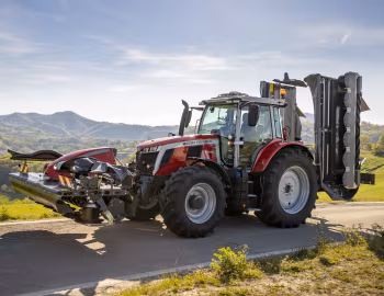 Massey Ferguson 7S.190 '09.2021–pr.